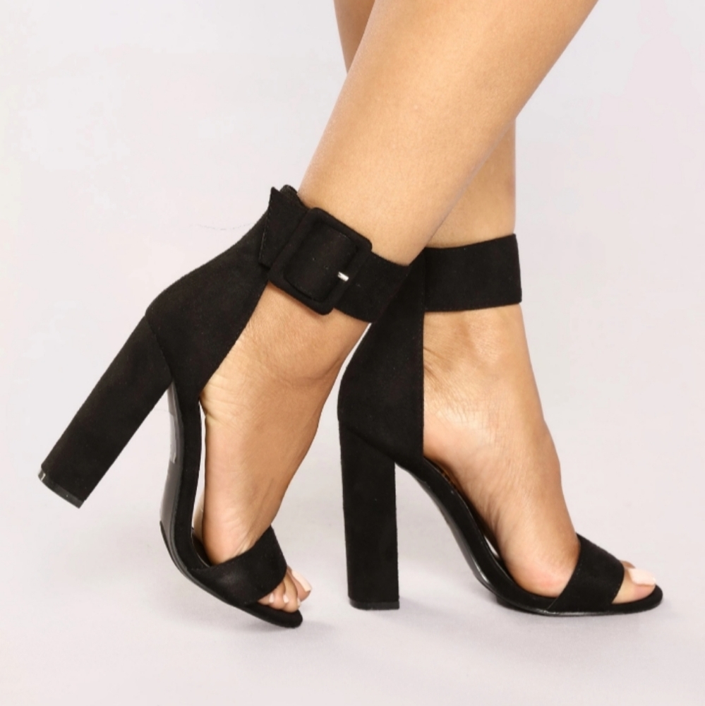 COPY - Wide Awake Heels